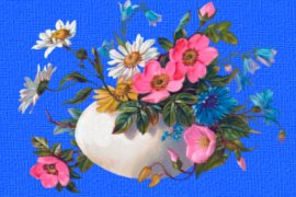 Flower Sets