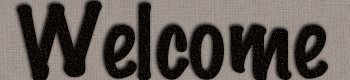 Welcome