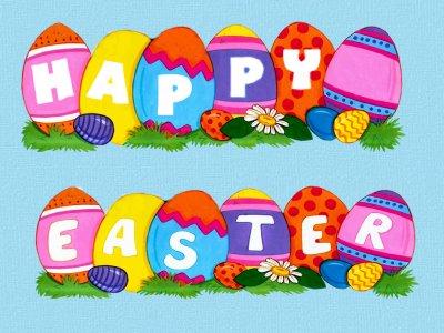 Happy Easter