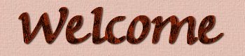 Welcome