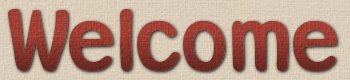 Welcome
