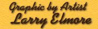 Graphic From Collection of Artist Larry Elmore