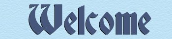 Welcome
