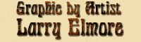 Graphic From Collection of Artist Larry Elmore