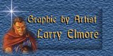 Graphic From Collection of Artist Larry Elmore