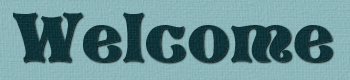 Welcome