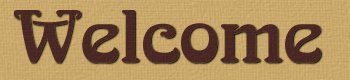 Welcome