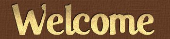 Welcome