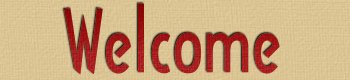 Welcome
