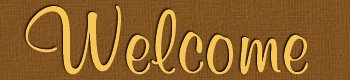 Welcome