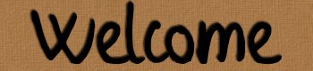 Welcome