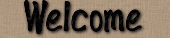 Welcome