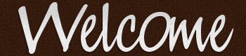 Welcome