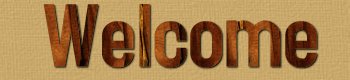 Welcome