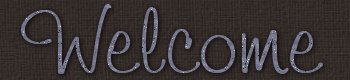 Welcome