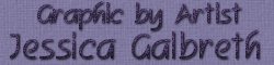 Jessica Galbreth Logo