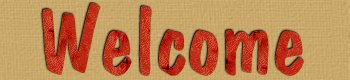 Welcome
