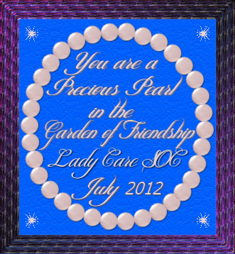 Gift for GOF 12th Birthday Bash