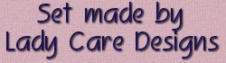 Lady Care's Logo