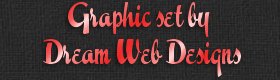 Dream Web Designs Logo